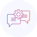 AI agent automating simple traveller requests in transport services