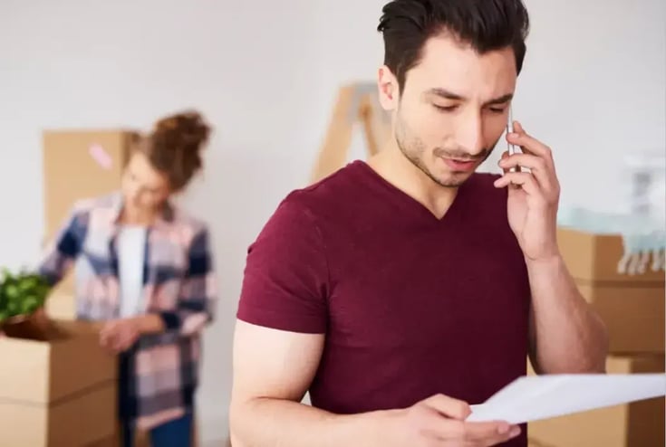 AI agents automating administrative tasks in social housing management