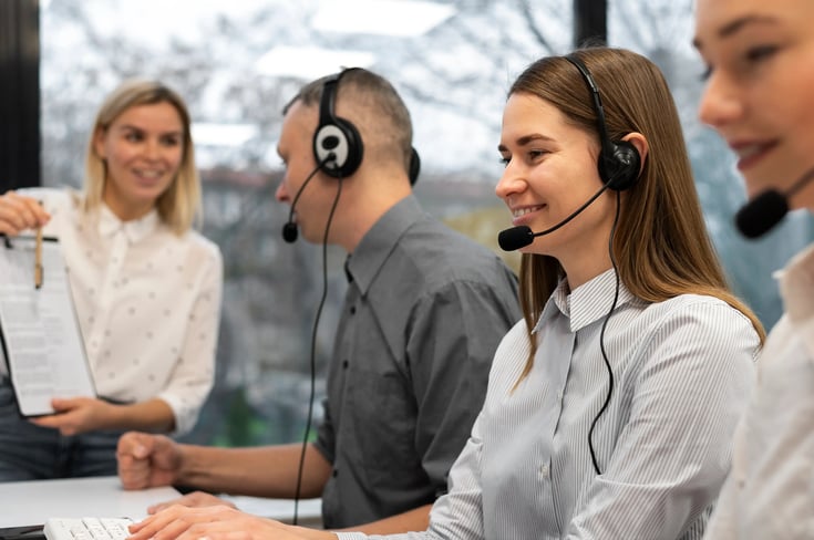 AI agents supporting social housing advisors
