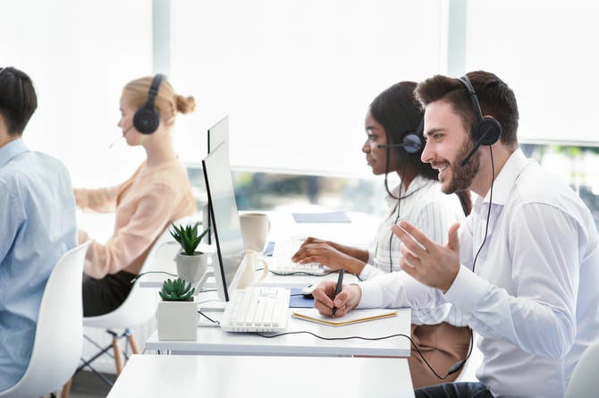 The rise of CCaaS platforms in customer service