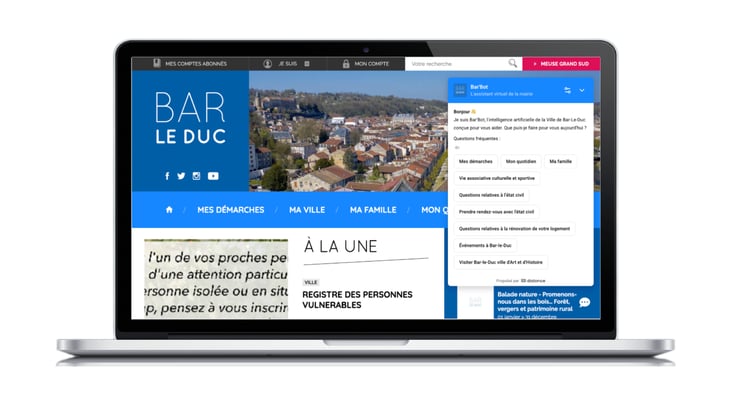 Agent IA Bar-Le-Duc