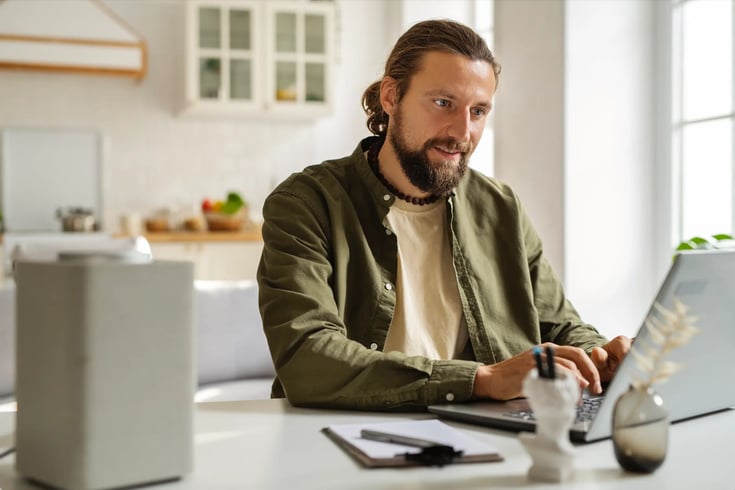 AI agent enhancing customer interactions and engagement