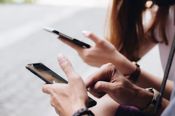Improve customer engagement and loyalty with RCS messages, SMS 2.0
