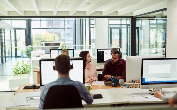 Improved customer experience with DialOnce omnichannel accessibility