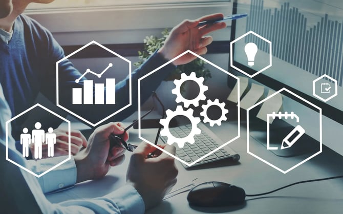 Integration of DialOnce's Visual IVR in customer service automation