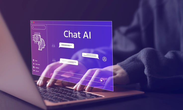 Measuring the effectiveness of a generative AI chatbot for customer service
