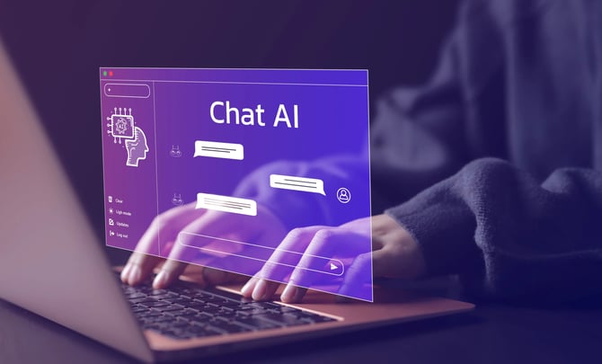 Measuring the effectiveness of a generative AI chatbot for customer service