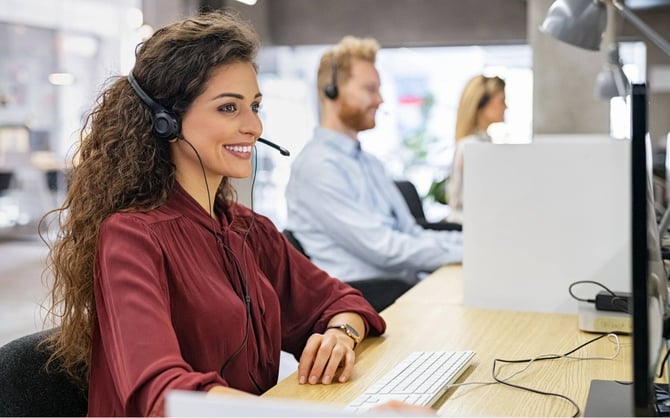 Smart orchestration in digital call centers for a seamless customer journey