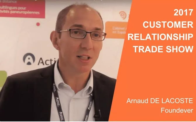 Interview Acticall: building your digital transformation