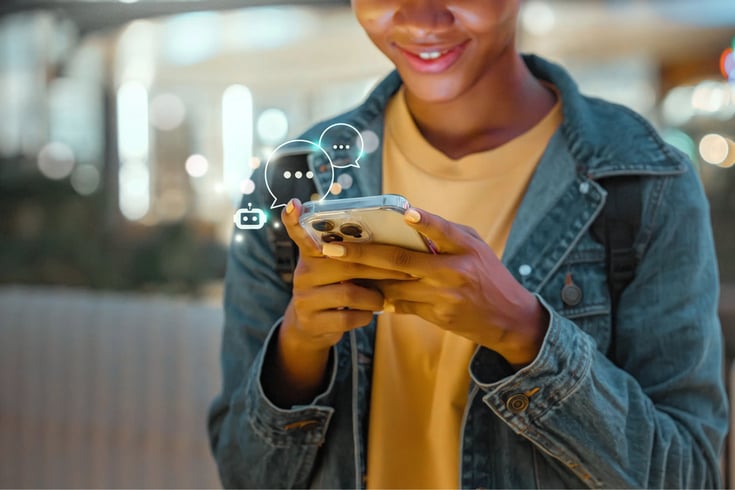Améliorer votre relation client avec un chatbot IA générative
