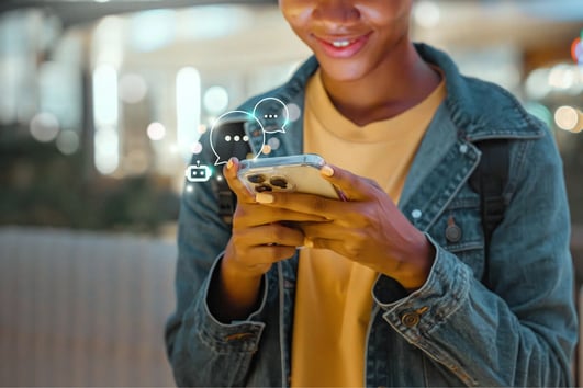 Améliorer votre relation client avec un chatbot IA générative