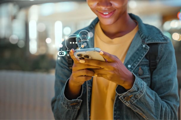 Améliorer votre relation client avec un chatbot IA générative