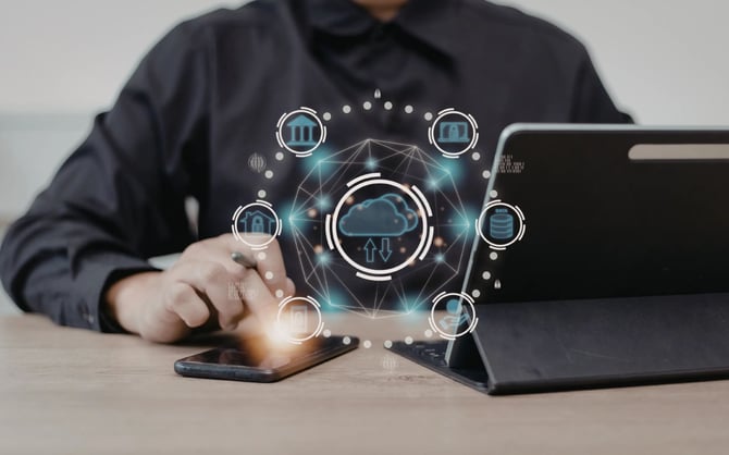 agent IA orchestrant des processus métiers et automatisant des workflows
