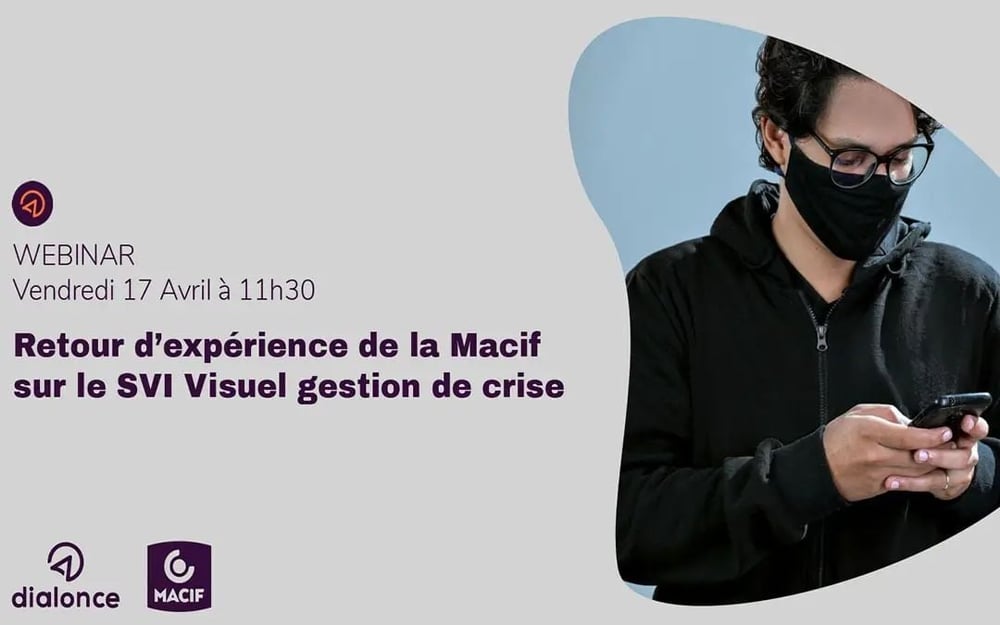 MACIF optimizes crisis management with DialOnce