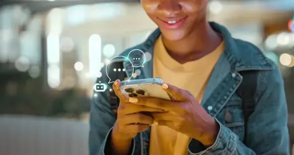 Enhance your customer experience with a generative AI chatbot