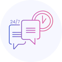Un agent IA disponible 24/7 pour la relation client assurance