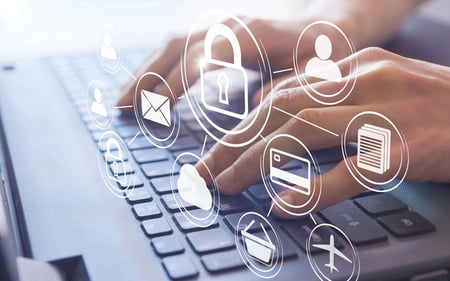 Secure generative AI chatbot data exchanges to improve customer relations