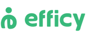 DialOnce AI agents connected to the Efficy CRM environment to streamline customer interactions