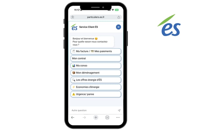 Électricité de Strasbourg uses an omnichannel AI agent to route requests, enable self-service and reduce pressure on internal teams