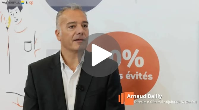 Arnaud Bailly shares the customer relationship and visual IVR strategy of Vattenfall and DialOnce