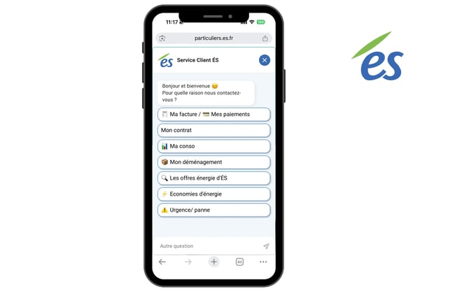 Électricité de Strasbourg s’appuie sur un agent IA omnicanal pour orienter les demandes, faciliter la résolution en autonomie et réduire la pression sur les équipes