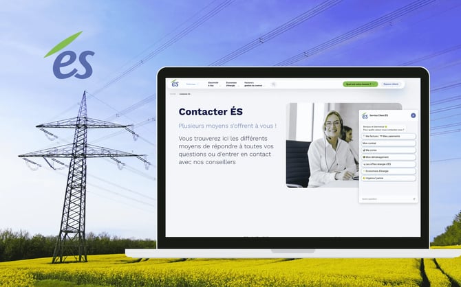 Électricité de Strasbourg uses an omnichannel AI agent to handle customer requests, route journeys and absorb increasing contact volumes