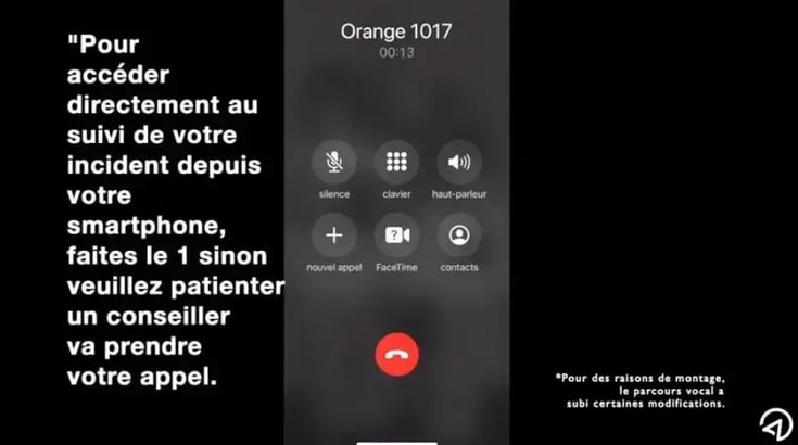 Orange Business Services innovates with DialOnces Visual IVR
