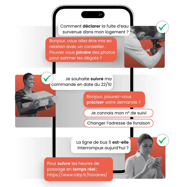 Cas d’usages des agents IA pour optimiser la relation client : support intelligent, parcours simplifiés, interactions en temps réel et omnicanalité fluide