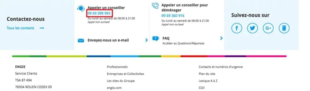 ENGIE a optimisé sa joignabilité grâce aux solutions digitales