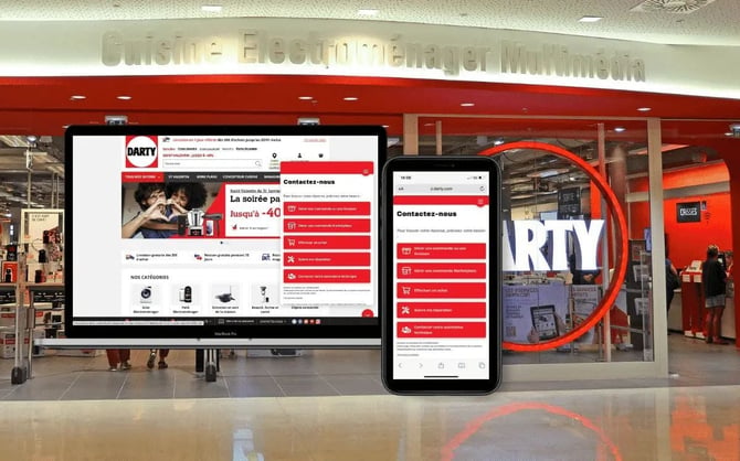 Fnac-Darty optimizes its reachability and costs with DialOnce