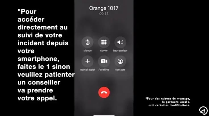 Orange Business Services innove avec le SVI Visuel de DialOnce