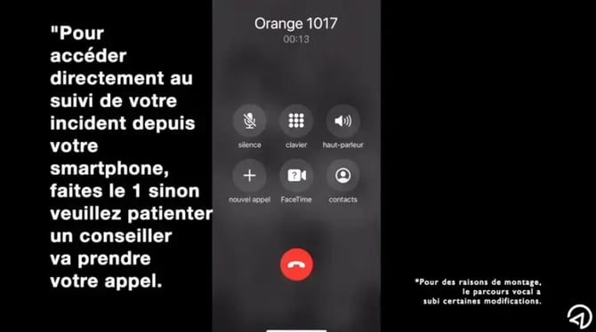Orange Business Services innove avec le SVI Visuel de DialOnce