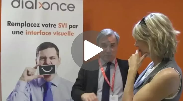 Optimisation de la joignabilité à La Poste avec le SVI Visuel de DialOnce