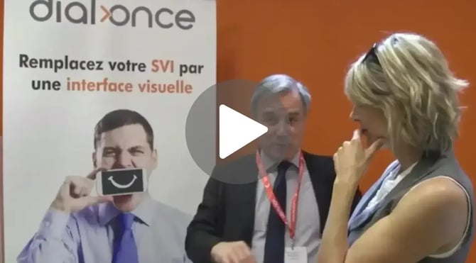 Optimisation de la joignabilité à La Poste avec le SVI Visuel de DialOnce