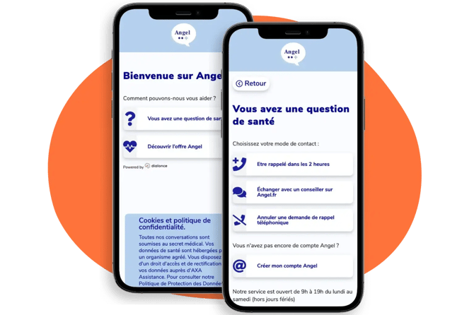 AXA et DialOnce renforcent la joignabilité et le parcours client pour le service Angel