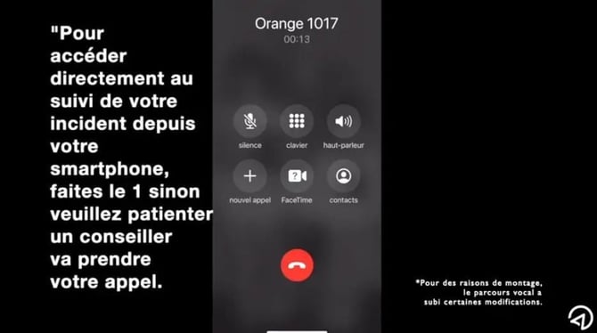 Orange Business Services innovates with DialOnce's Visual IVR