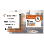 DialOnce's CSR commitment to employee personal development and health through training and sports program