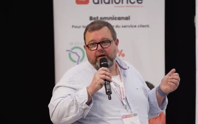 RATP infringement recovery using DialOnce's omnichannel bot and generative AI