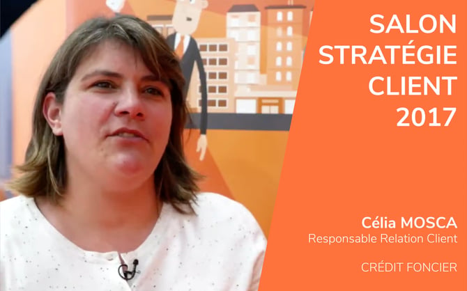 Salon Stratégie Clients 2018 : Retour en vidéo de l’atelier Crédit Foncier