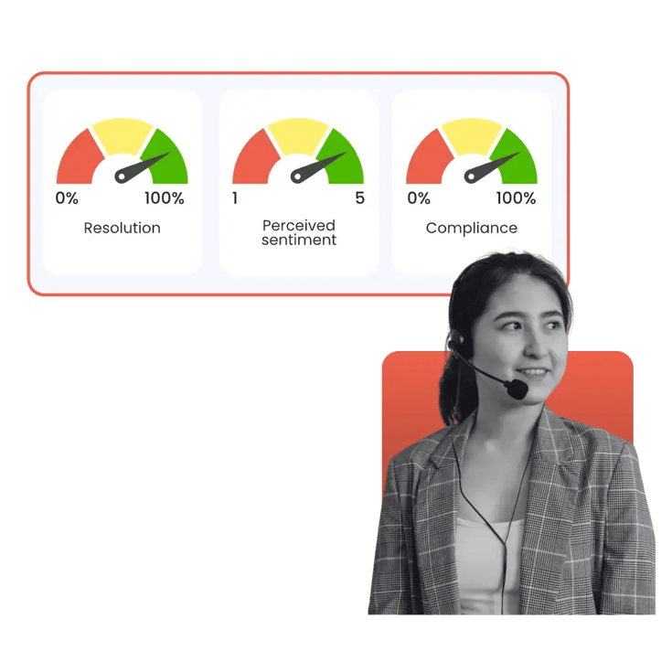 A trustworthy AI: human oversight and continuous improvement