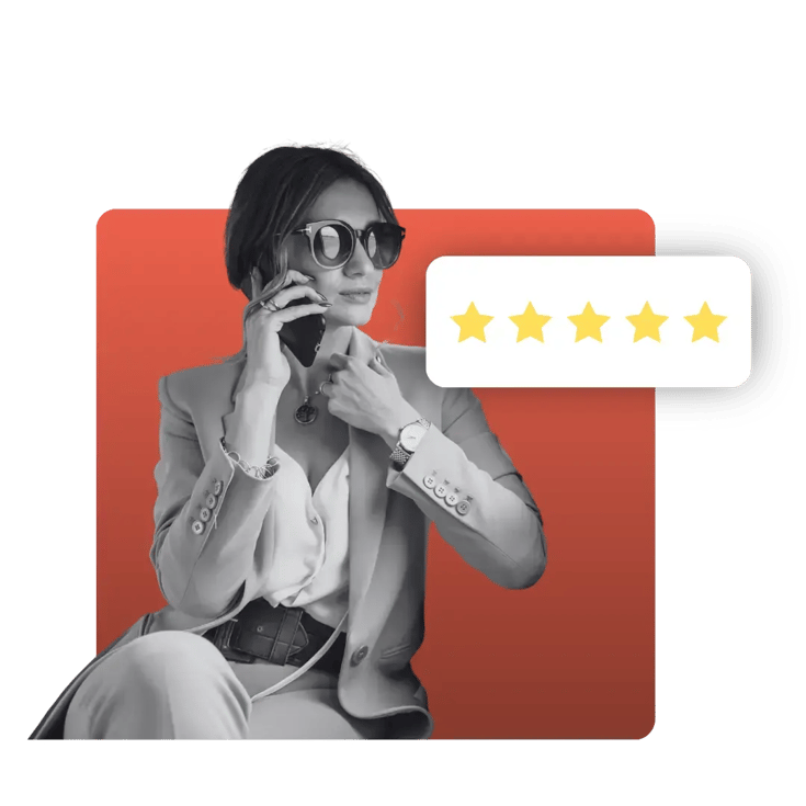 Visual IVR meets customer expectations for speed and simplicity while preserving the human connection through the phone channel.