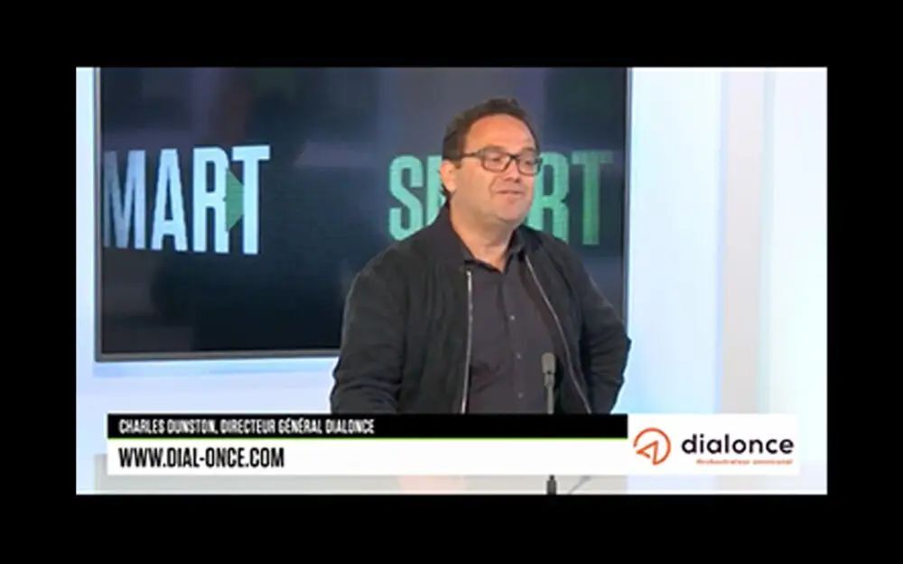 Interview in The Smart Tech Lab: choosing the right channel for customer contacts with DialOnce