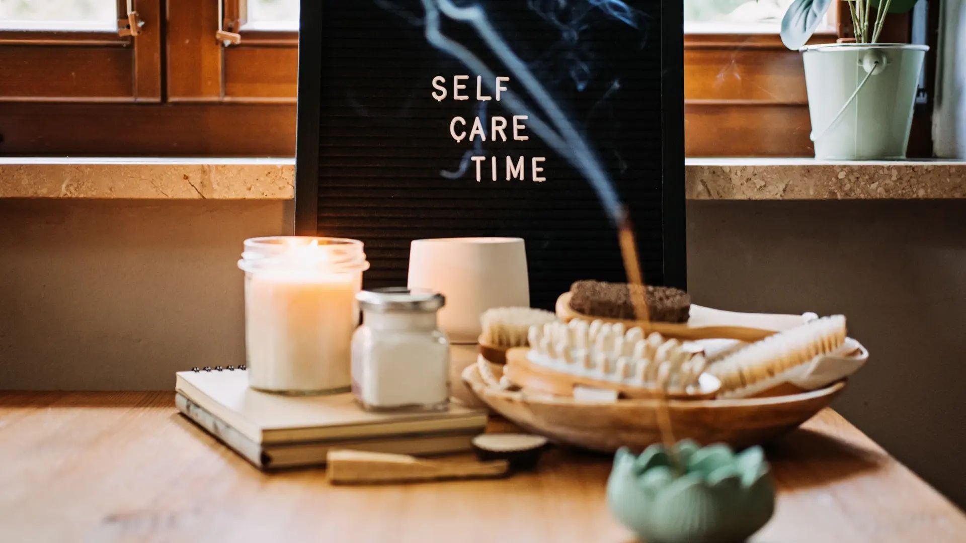  What is self-care?