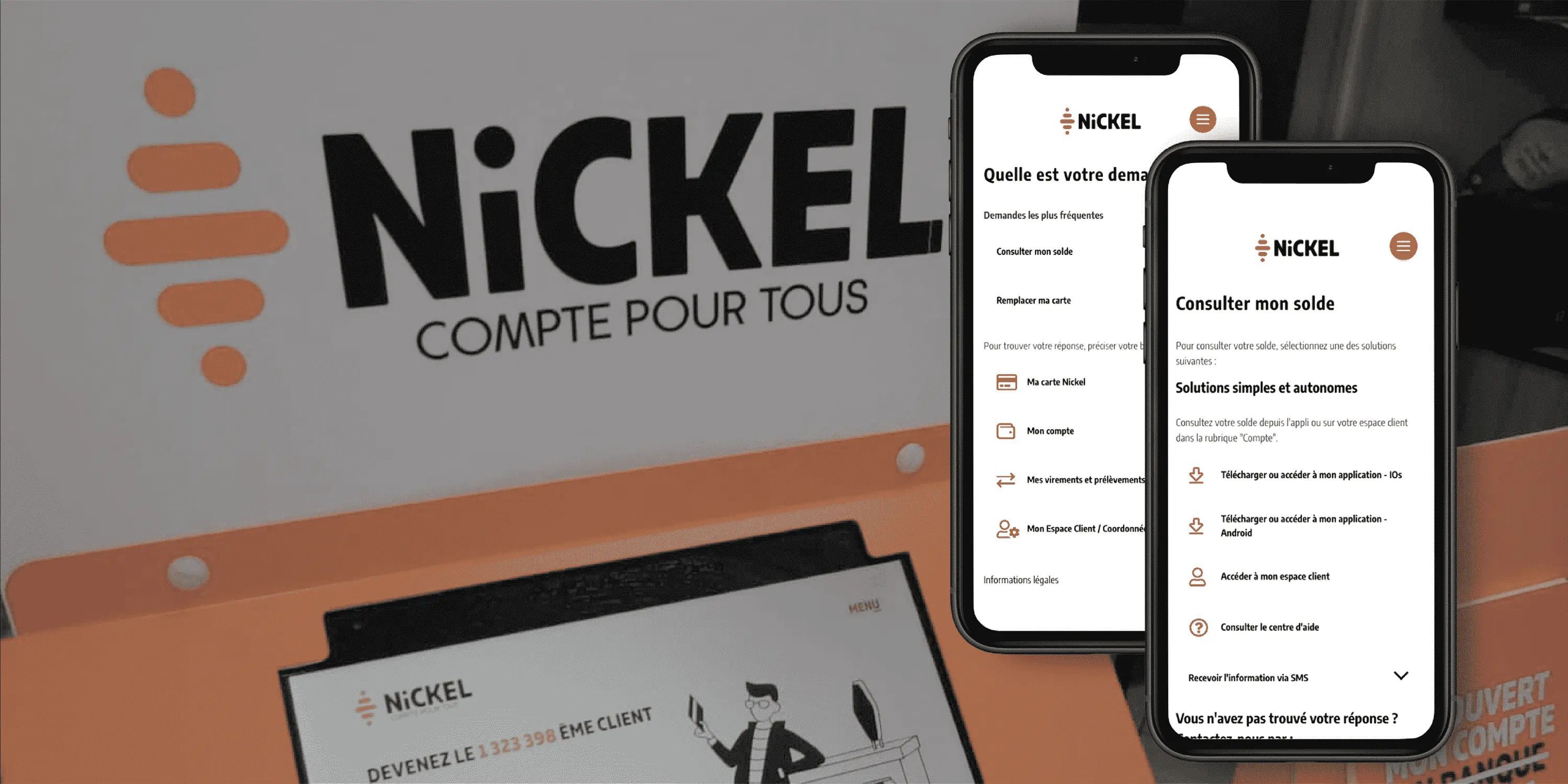 Nickel enhances customer autonomy with DialOnce's Visual IVR