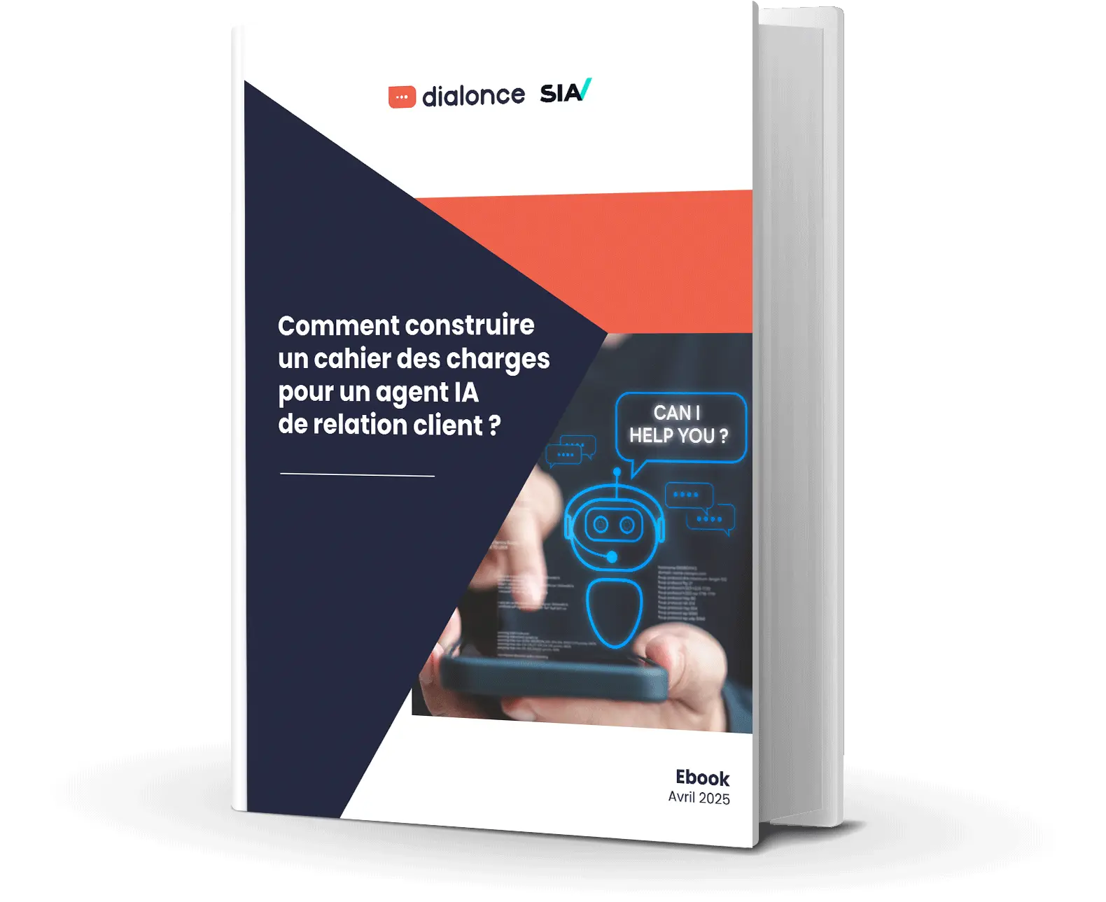 DialOnce x Sia white paper on how to draft an RFP for a customer service AI agent project